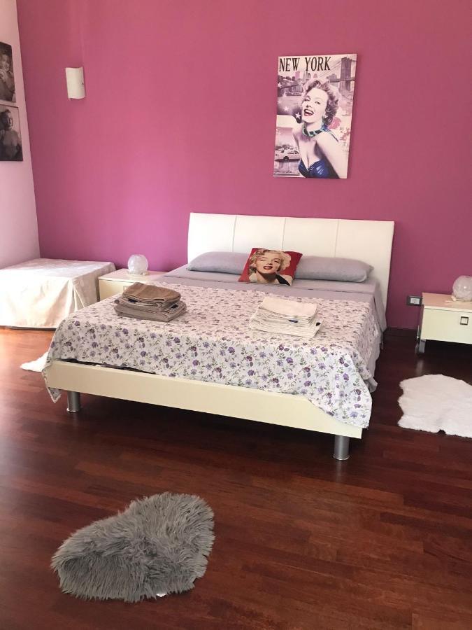Zappala' Gemelli House Appartement Catánia Buitenkant foto