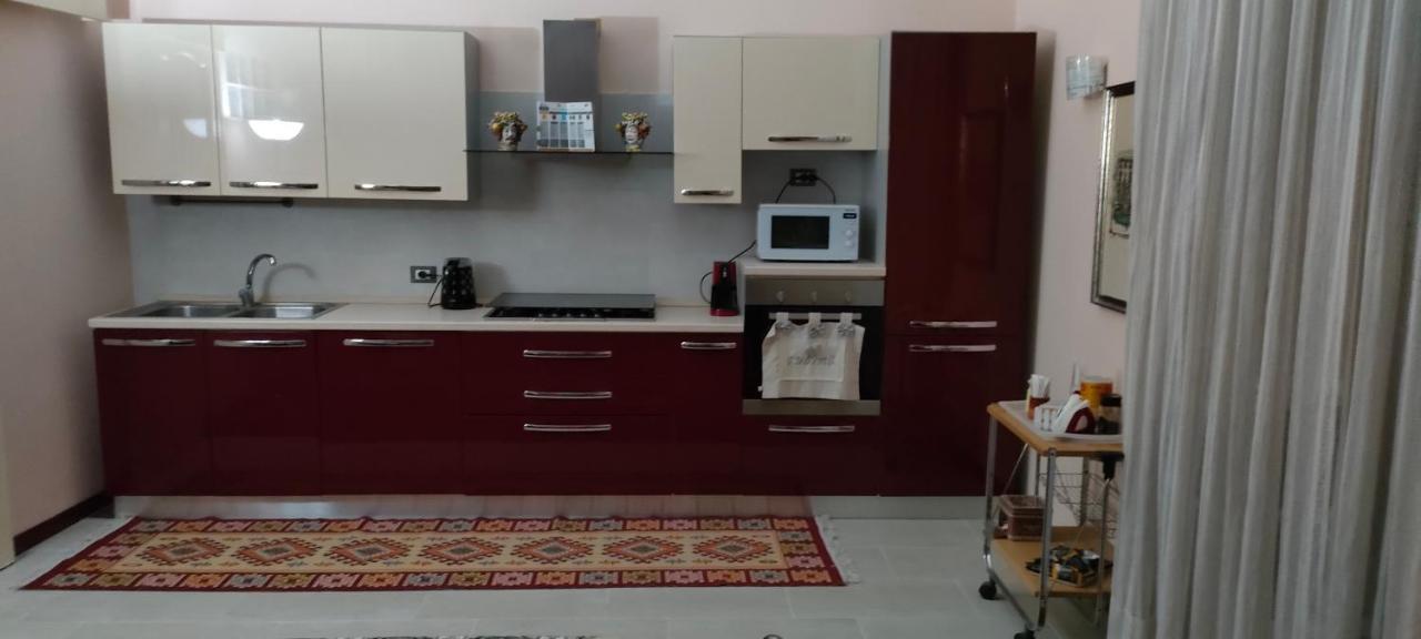 Zappala' Gemelli House Appartement Catánia Buitenkant foto