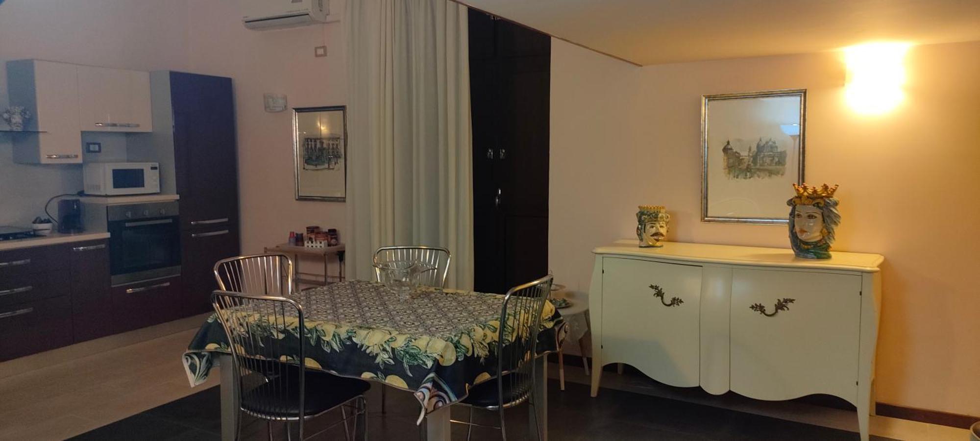 Zappala' Gemelli House Appartement Catánia Buitenkant foto
